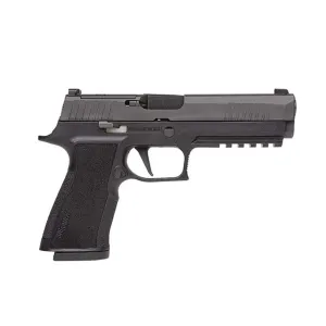 SIG SAUER P320 XTen 10mm 5in 15rd Semi-Automatic Pistol (320X5-10-BXR3-R2)
