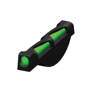 HIVIZ LiteWave Interchangeable Front Green-Red-White Ruger P Series Sight (RGPLW01)