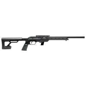 SAVAGE 64 Precision 22LR 16.5in 20rd RH Matte Black Rimfire Rifle (45120)