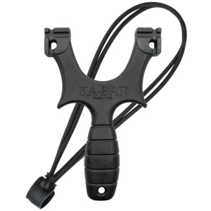 KABAR SWEET MOVE SLING SHOT, Matte Finish, Black 9929