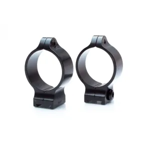 TALLEY 1in Low Fixed Scope Rings For CZ 452, 453 (100003)