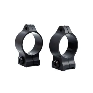 TALLEY 1in Medium Fixed Scope Rings For CZ 452, 453 (100004)