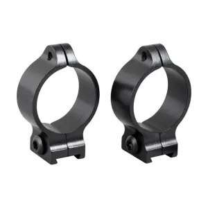 TALLEY 30mm CZ 452, 453 American Medium Fixed Scope Rings (300004)