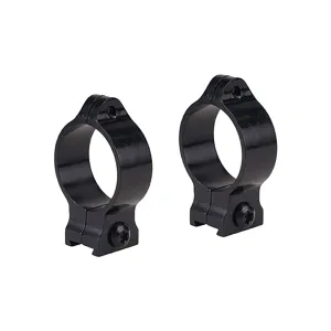 TALLEY 30mm CZ 452, 453 American High Fixed Scope Rings (300005)