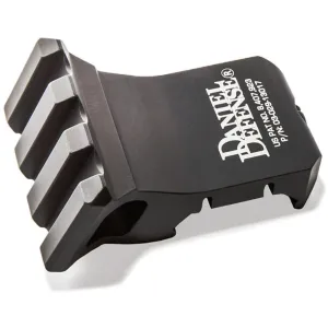 DANIEL DEFENSE 1 O'Clock Picatinny Black Offset Rail (03-029-13017)