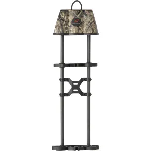 OCTANE Vault Multi-Position Ambidextrous Quick-Release 5-Arrow Quiver - Mossy Oak Breakup Coun (10253X25)