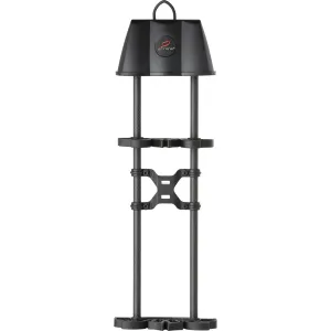 OCTANE Vault Multi-Position Ambidextrous Quick-Release 5-Arrow Quiver - Black (10253X24)