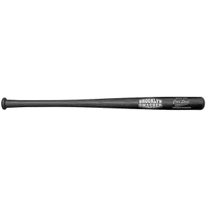 Cold Steel Brooklyn Smasher, Bat, Black, Polypropylene, 34" CS-92BS