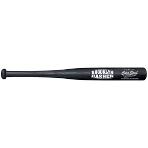 Cold Steel Brooklyn Smasher, Tool, Black, Bat, 24" Length, Polypropylene CS-92BSB
