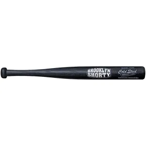 Cold Steel Brooklyn Shorty, Tool, Black, Bat, 20" Length, Polypropylene CS-92BST
