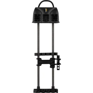 TIGHTSPOT QUIVER Rise 5 Arrow Lite Black Left Hand (TSQRBLK-L)