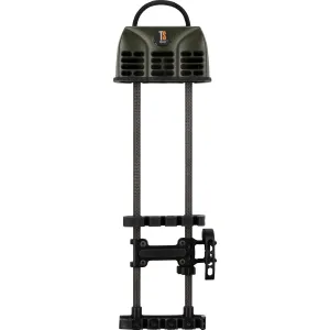 TIGHTSPOT QUIVER Rise 5 Arrow Lite O.D. Green Left Hand (TSQRODG-L)
