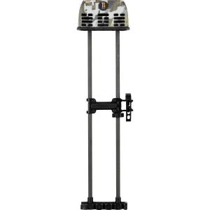 TIGHTSPOT QUIVER 5 Arrow Quiver Lite Opt Ele II Dip Left Hand (TSQOE2D-L)