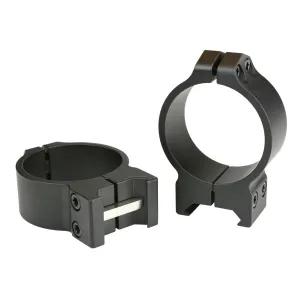 WARNE Maxima 36mm PA Medium Matte Rings (231M)