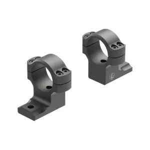 LEUPOLD BackCountry Tikka T-3/T3x Hunter 1in High Matte Black 2-piece Scope Rings (171103)