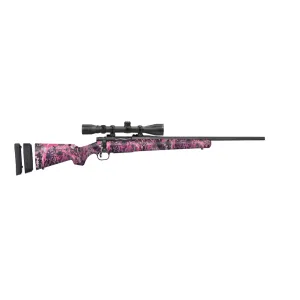 MOSSBERG Patriot Hunting Super Bantam 7mm-08 Rem 20in 5rd Bolt-Action Rifle (28144)
