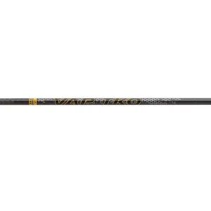 VICTORY ARCHERY VAP TKO Elite 350 Low Torque 12-Pack Arrow Shaft (VAPTKAE-350S-12)