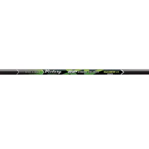 VICTORY ARCHERY RIP Xtreme Velocity Gamer 300 12-Pack Arrow Shaft (RIPXVGB-300S-12)