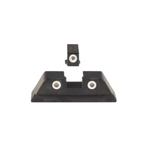 TRIJICON Bright & Tough Night Sights for Glock Standard Frames (GL01Y)