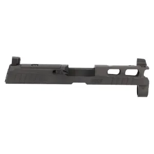 SIG SAUER P320 Pro-Cut 9mm 3.9in X-Ray3 Sights R2 Optic Ready Black Slide (8900949)