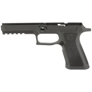 SIG SAUER TXG P320 9/40/357 Full Size Small Gray Grip Module (8900273)