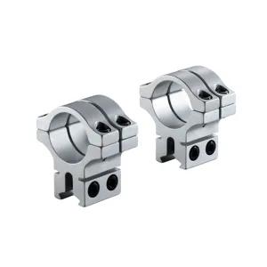BKL Long Double Strap 30mm Medium Dovetail Scope Rings (301-S)