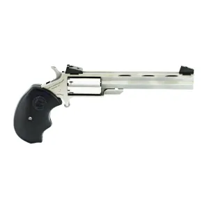 NORTH AMERICAN ARMS Mini-Master 4in 22Mag 5rd Adjustable Sight Revolver (NAA-MMTM)