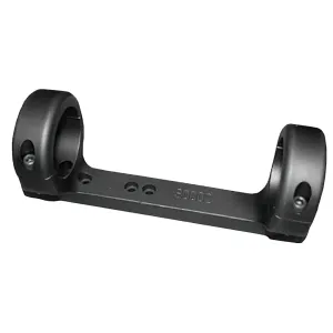 DNZ PRODUCTS Game Reaper T/C Encore/Omega 30mm Style Black Finish 1-Pc Hi Base And Ring Combo (30004)