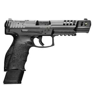 HK VP9-B OR Match 9mm 5.51in 4x20rd (81000555)
