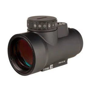 TRIJICON MRO HD 1x25mm 68 MOA Reticle w/ 2 MOA Red Dot Sight
