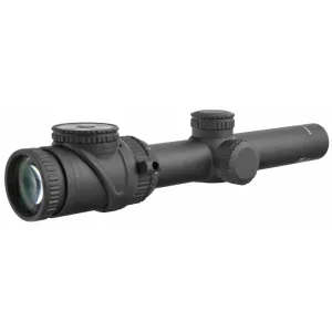 TRIJICON AccuPoint 1-6x24 Riflescope w/ BAC, Green Triangle Post Reticle, 30mm Tube (TR25-C-200092)