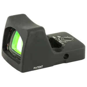 Trijicon RMR, Type 2, 3.25 MOA, Black Matte Finish Red Dot Sight RM01-C-700600