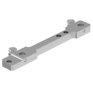 LEUPOLD Quick Release One-Piece Marlin 1895,336 Silver Base (54227)