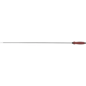 Tipton Deluxe Cleaning Rod, 22-26 Cal, Carbon Fiber, 36" 430886R