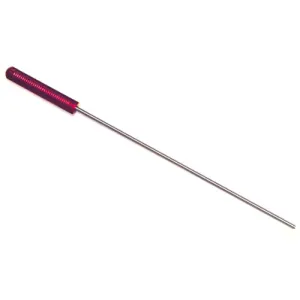 PRO-SHOT PRODUCTS 36in Rifle 22-26 Caliber Micro-Polished Cleaning Rod (1PS-36-22/26)