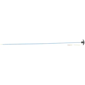Kleen-Bore Saf-T-Clad, Rod, 17Cal, 1 Piece, 33" SAF303
