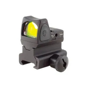 TRIJICON RMR Type 2 Adjustable LED 6.5 MOA Red Dot Sight (RM07-C-700681)