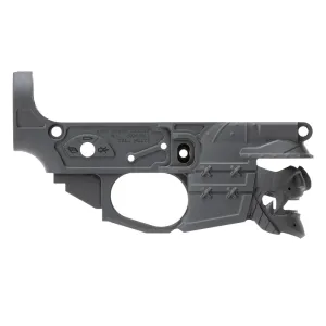 SPIKE'S TACTICAL Rare Breed Samurai Black Stripped Lower Receiver (STLB630)