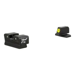 TRIJICON HD XR Springfield Armory XD/XD(M) Yellow Night Sight Set (SP601-C-600870)