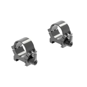 LEUPOLD QRW2 1in Low Gloss Scope Rings (174064)