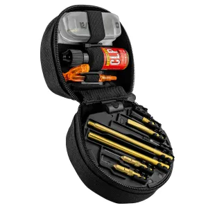 OTIS TECHNOLOGY Deluxe Low Enforcement Gun Cleaning Kit (85211)