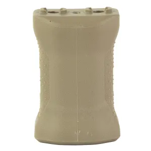 Unity Tactical Vertical Foregrip, Fits M-Lok, Matte Finish, Flat Dark Earth MS-VFGF