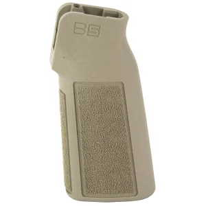 B5 SYSTEMS P-Grip Type 22 Flat Dark Earth Grip (PGR-1453)