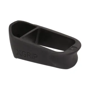 X-GRIP Black Mag Spacer for Glock 19/23 (GL19-23)