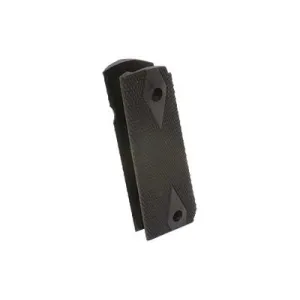 PEARCE GRIP Rubber Black 1911 Rubber Side Panel Grips (PG1911-2)