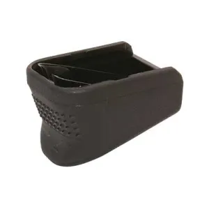 PEARCE GRIP Black Plus One Grip Extension For Glock Gen 4 9/40/357/45 GAP (PG-G4PLUS)