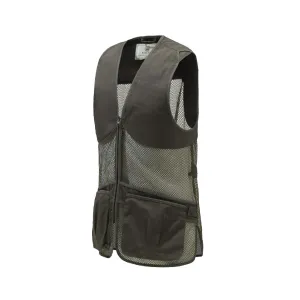 BERETTA Brown Bark Full Mesh Vest (GT671T155308AA)