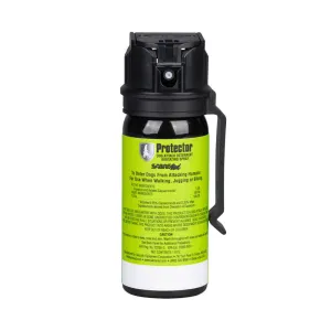 SABRE Protector 1.8 Oz With Belt Clip Dog Spray (SRP-MK3)