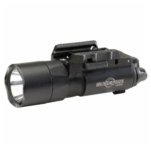SUREFIRE X300T-A Turbo 650 Lumens LED Black Handgun WeaponLight (X300TA)