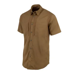 BERETTA TKAD Flex Flat Dark Earth Short Sleeve Shirt (LU951T2334086Y)